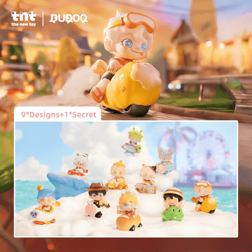 DUDOO Fantastic Adventure Series (Box of 9)