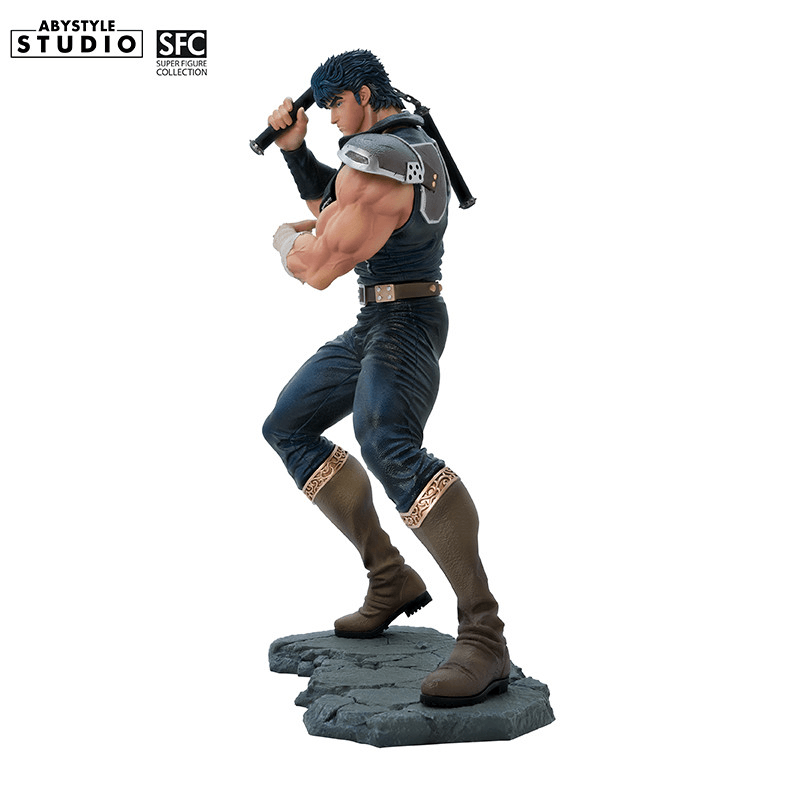 HOKUTO NO KEN-Figure "Kenshiro"