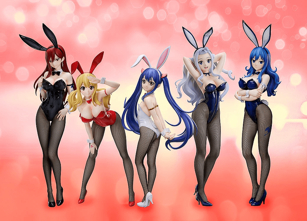 Wendy Marvell: Bunny Ver.