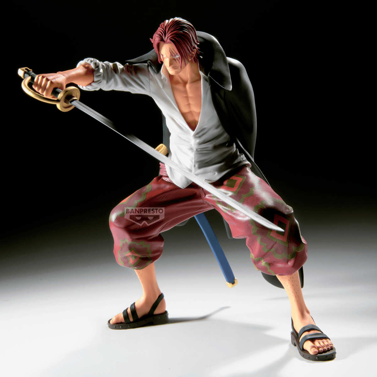 ONE PIECE Grandista-SHANKS-Ⅱ | 4573102744579