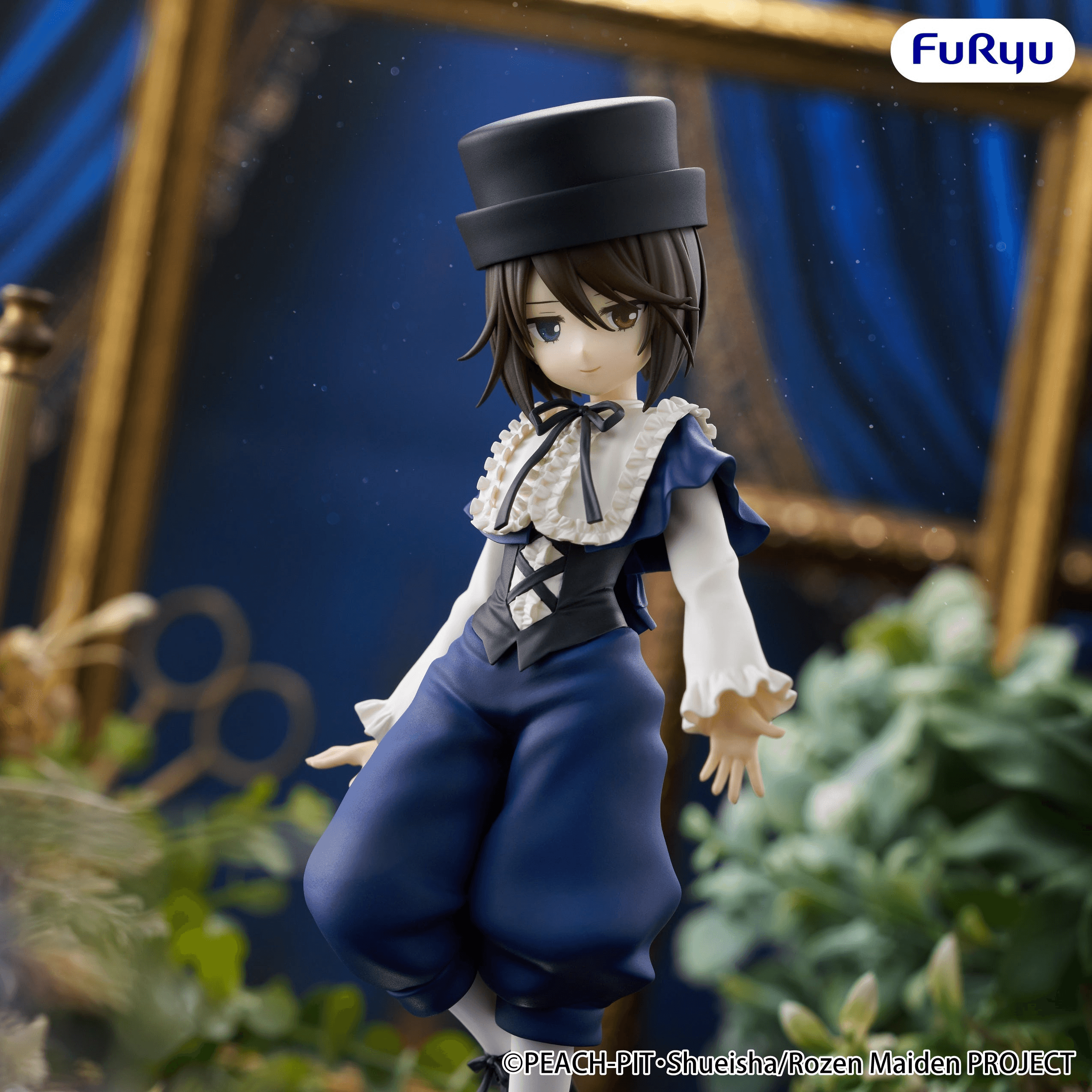 Rozen Maiden Trio-Try-iT Figure -Souseiseki- | 4571623515067