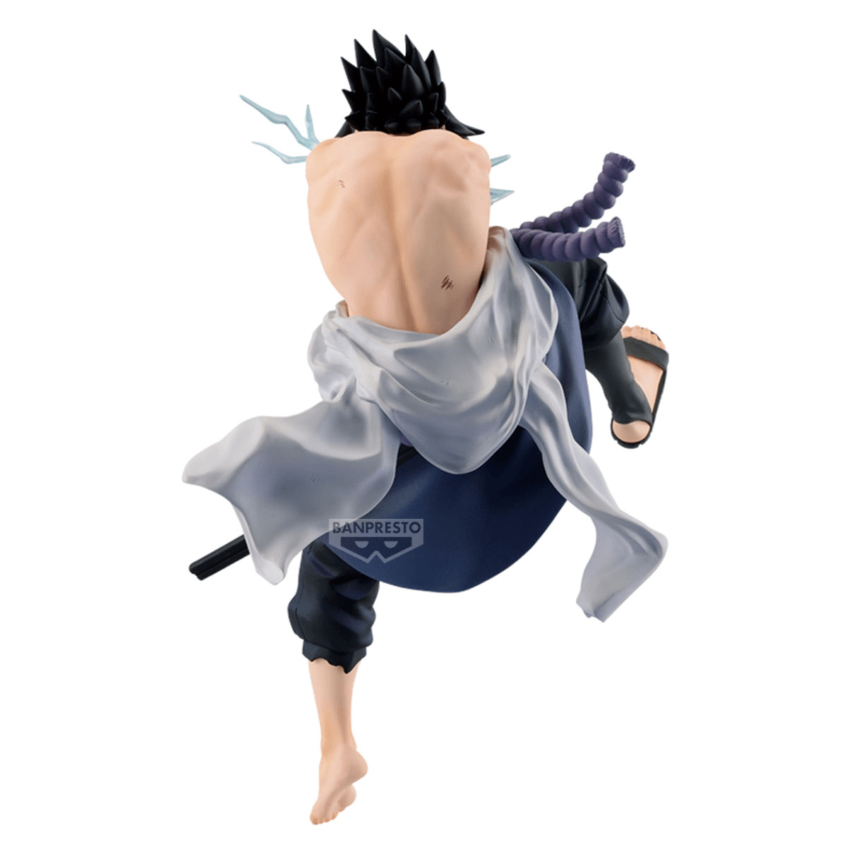 -NARUTO 72 series- 40 VIBRATION STARS-DEIDARA &amp; SASUKE UCHIHA-(B:SASUKE UCHIHA) | 4573102713179