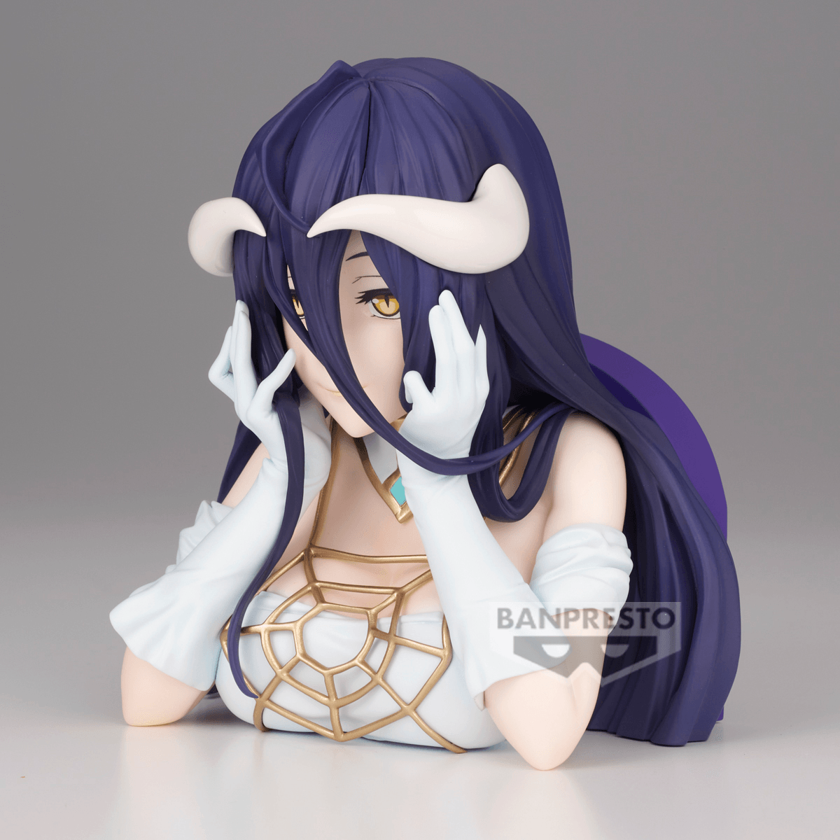 OVERLORD BUST FIGURE-Albedo-