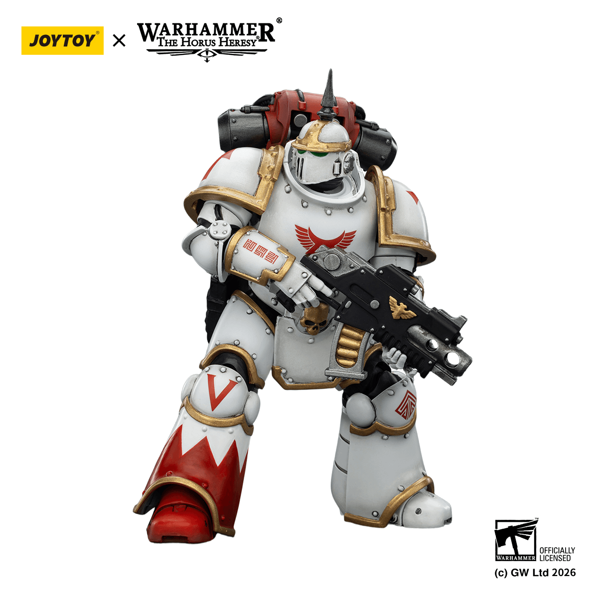White Scars MKIll Tactical Legionary | 6927054403349