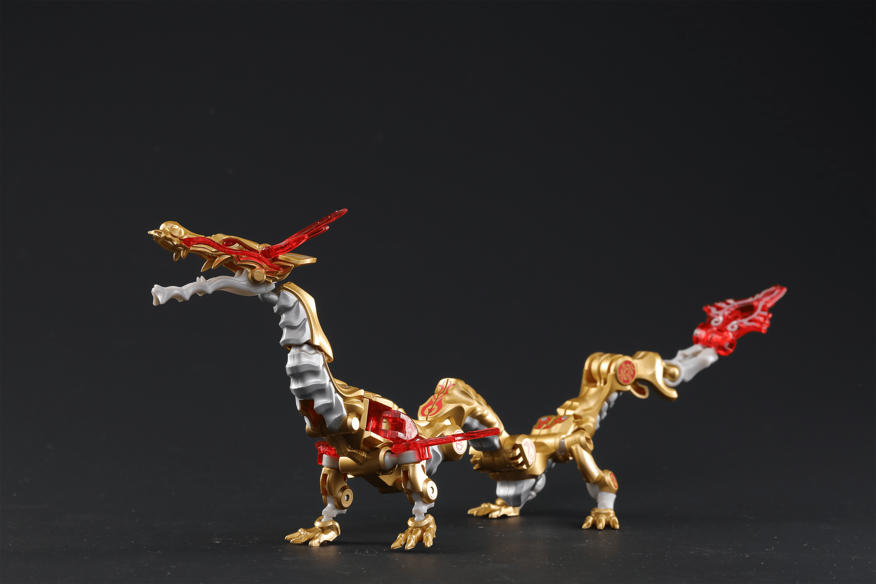 IB-04 CHINESE DRAGON-GOLDEN DRAGON | 6958985025416