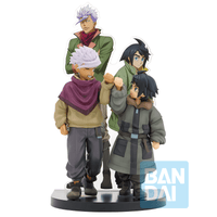 Augus Mikazuki &amp; Itsuka Orga (Iron-Blooded Orphans) "Mobile Suit Gundam Iron-Blooded Orphans" | 4573102723611