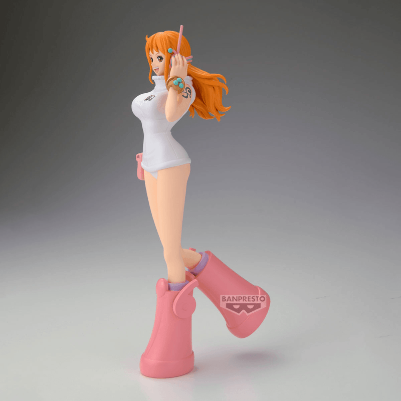 BANDAI ONE PIECE GLITTER&GLAMOURS-NAMI EGGHEAD STYLE- | 4983164299120