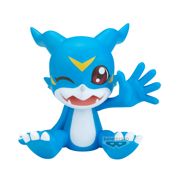 Digimon Adventure 02 Sofvimates～veemon～