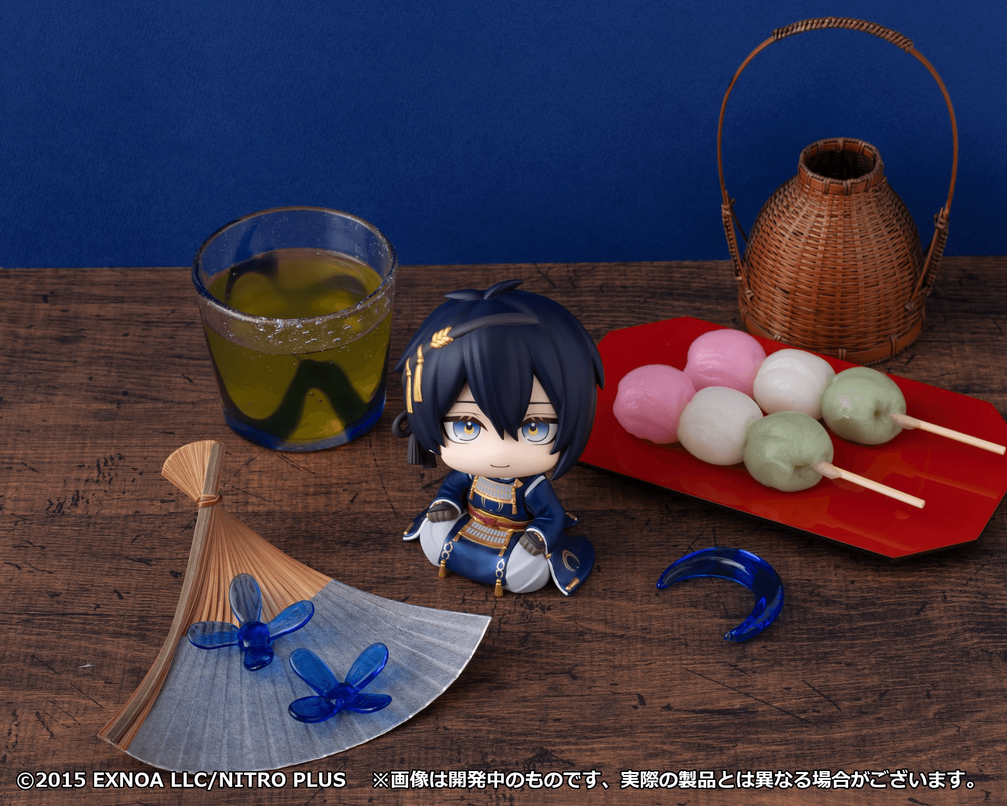 Lookup Touken Ranbu-ONLINE Munechika Mikatsuki