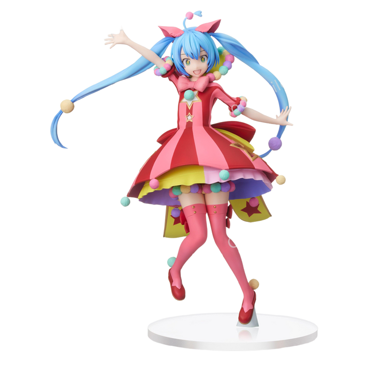Project Sekai: Colorful Stage feat. Hatsune Miku Series Wonderland Miku SPM Figure | 4570001956140