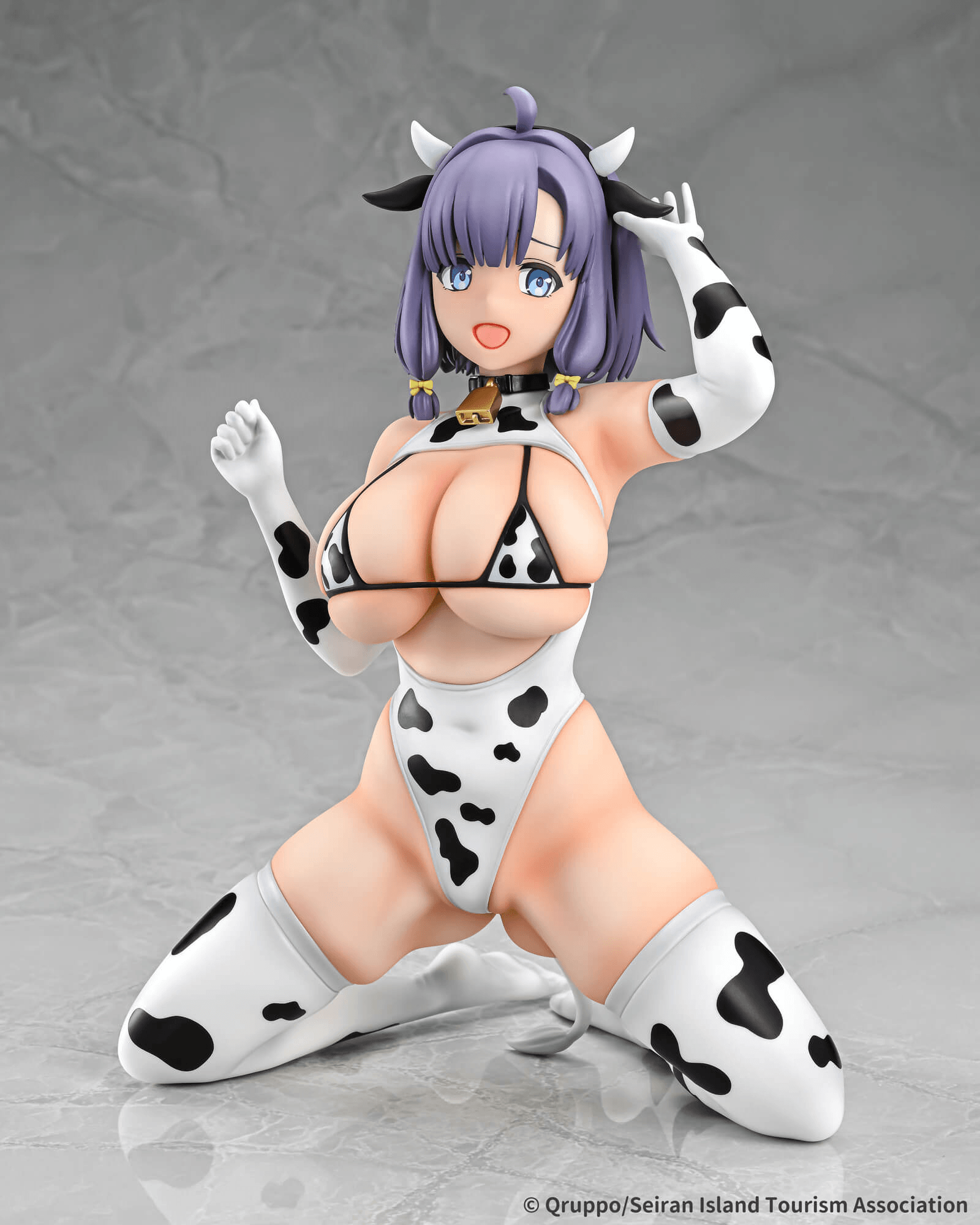 Misaki Hotori Cow Costume | 4580001942913