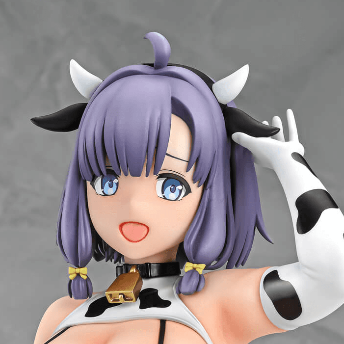 Misaki Hotori Cow Costume