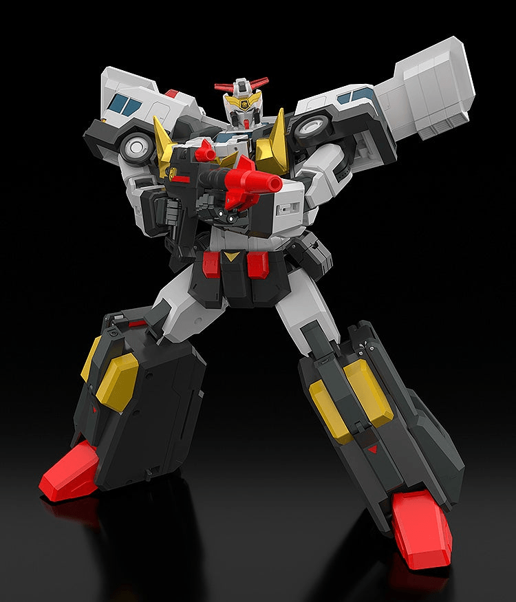 THE GATTAI J-Decker