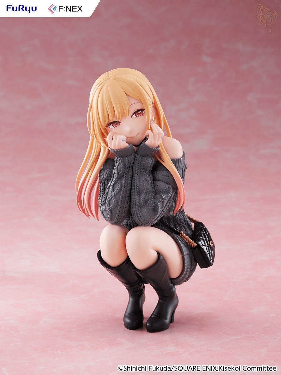 Kitagawa Marin knit ver. 1/6 Scale Figure