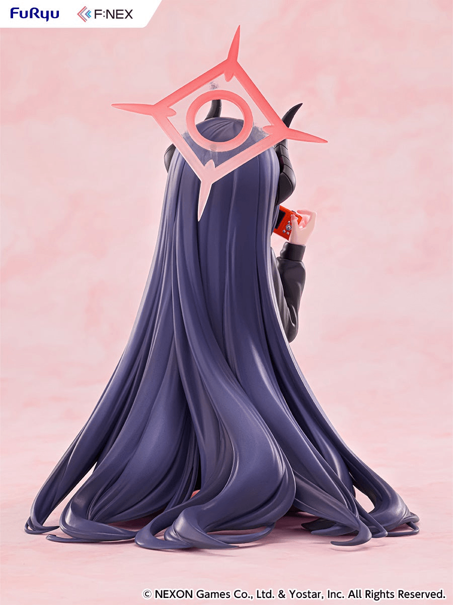 Chiaki Memorial lobby Ver. 1/7Scale Figure
