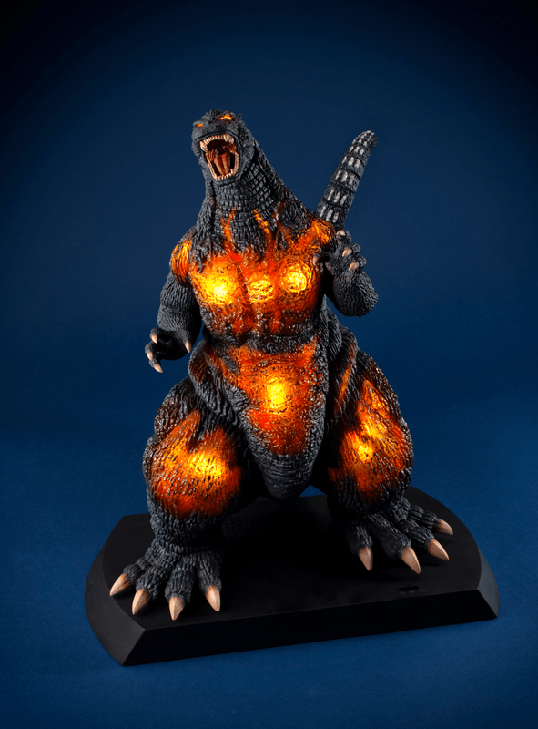 MegaHouse UA Monsters GODZILLA(1995) | 4535123845864