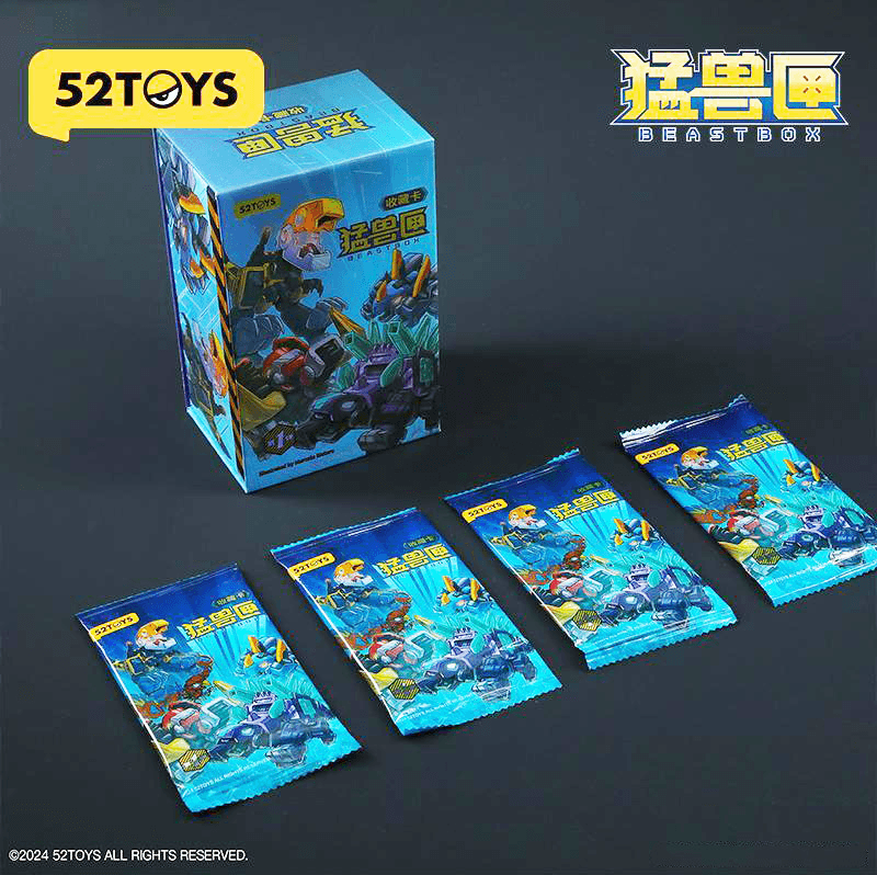 BEASTBOX Trading Cards | 6958985015622