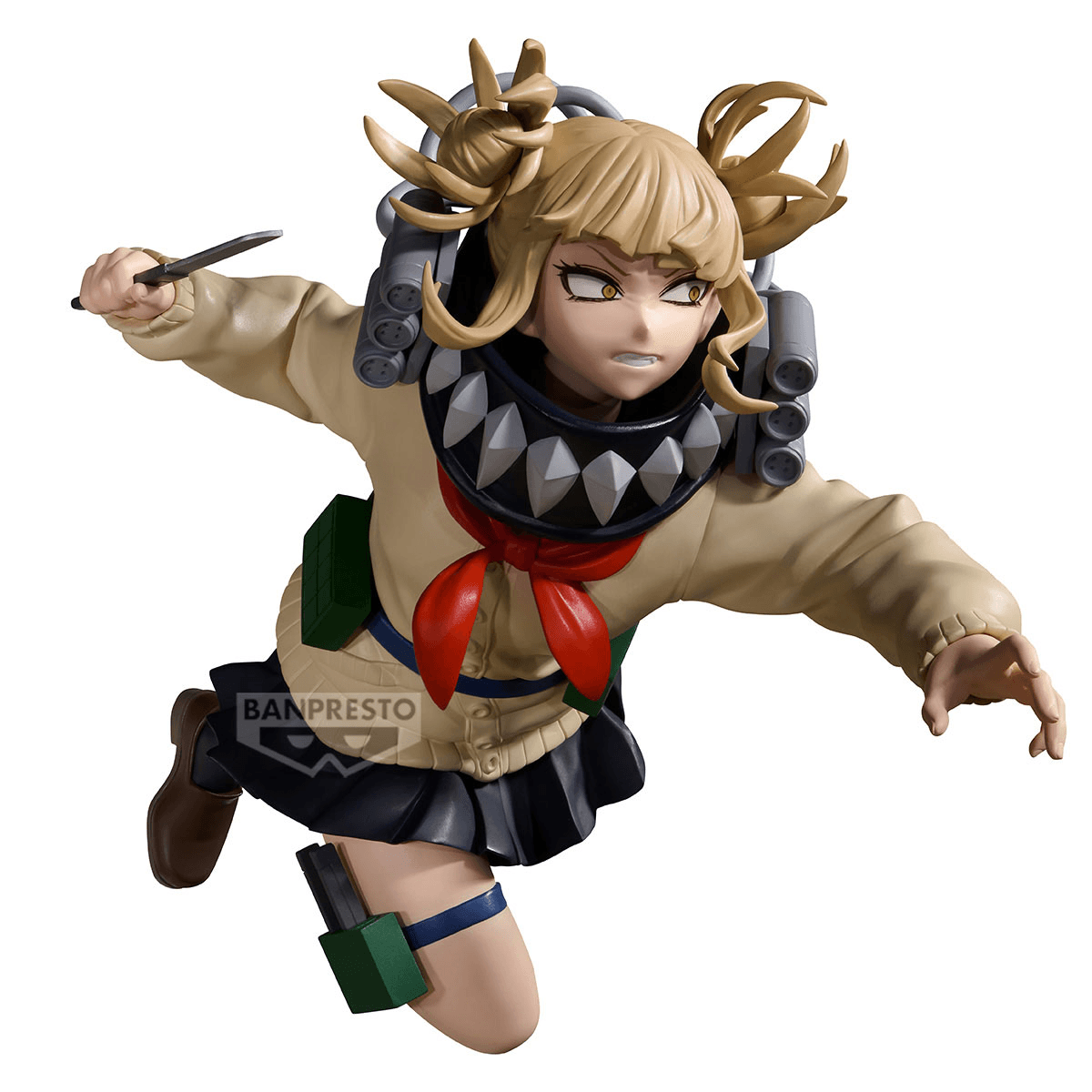 MY HERO ACADEMIA THE EVIL VILLAINS-PLUS-HIMIKO TOGAâ¡ | 4983164300499
