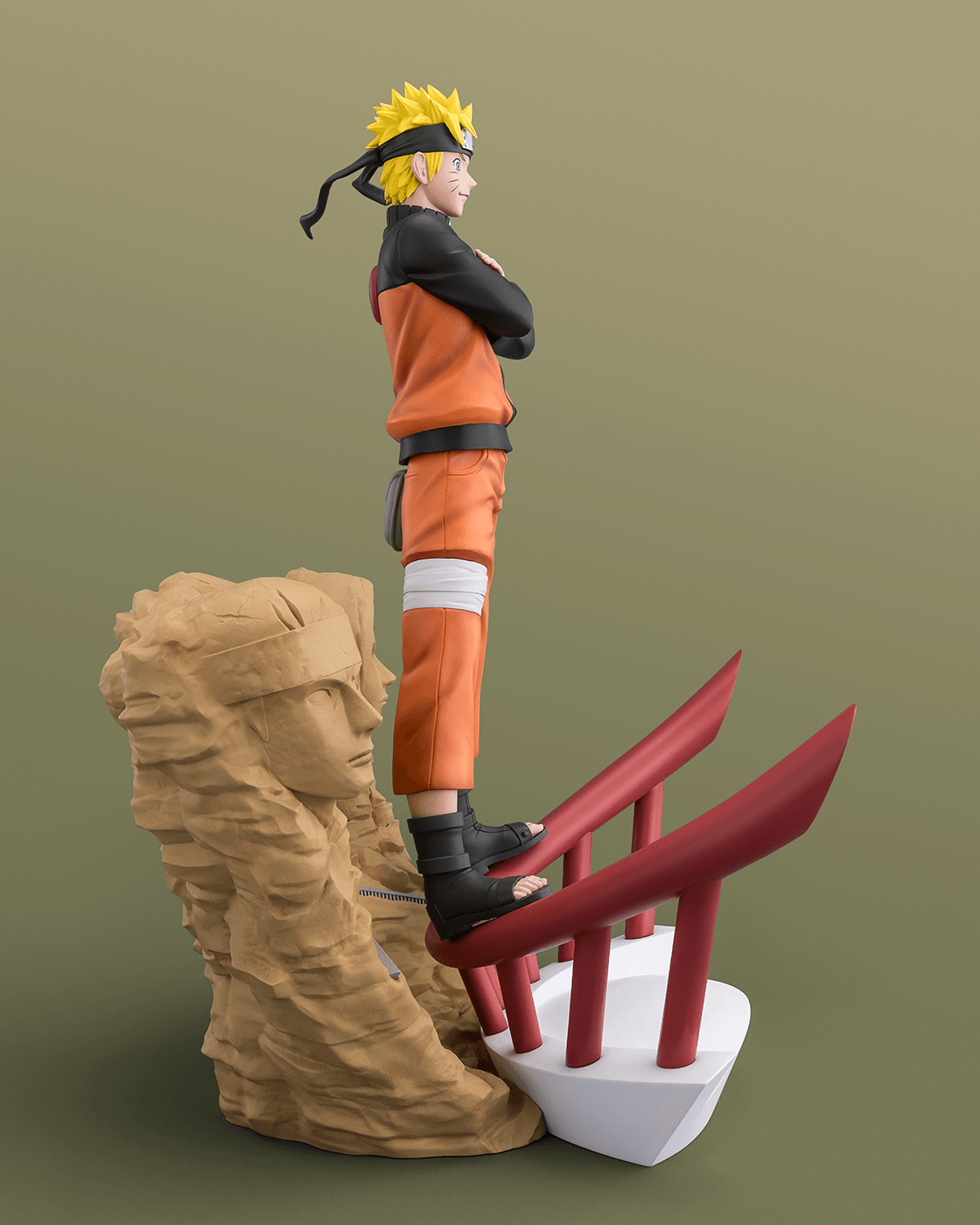 [STARTune] NARUTO UZUMAKI -THE WILL TO HOKAGE- "NARUTO"