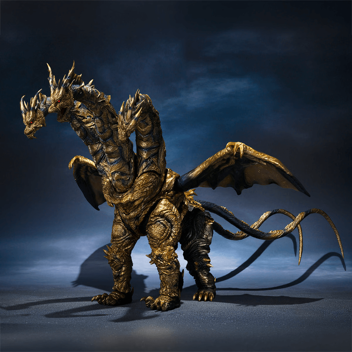 KAIZER GHIDORAH