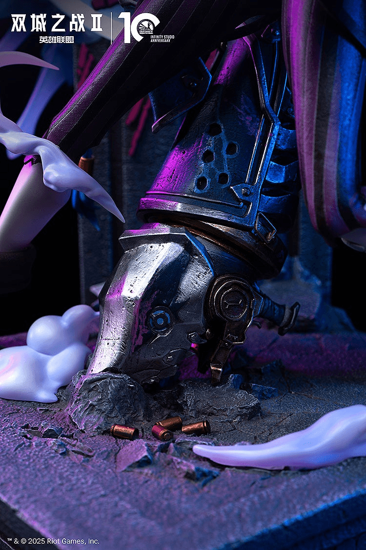 Infinity Studio X Arcane Jinx 1/4 Scale | 6972099322773