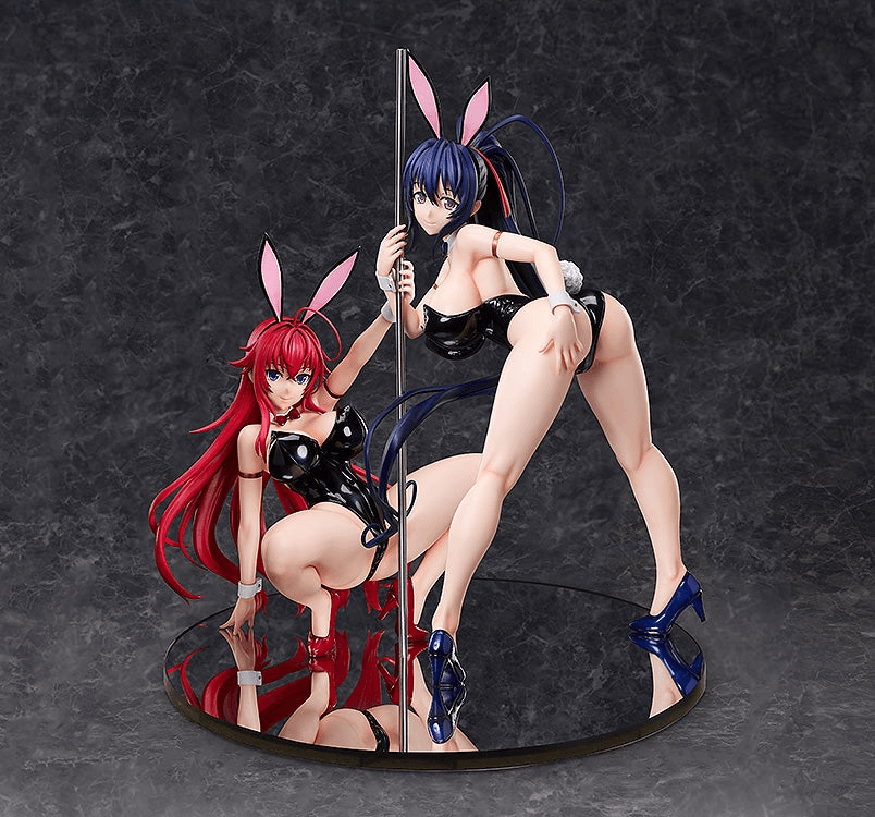 Rias Gremory: Bare Leg Bunny Ver. 2nd | 4570001514968