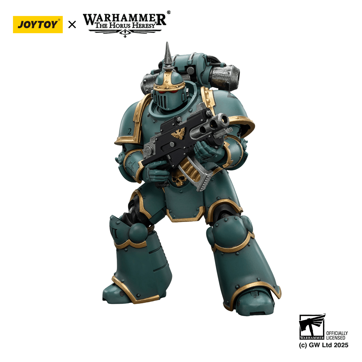 Sons of Horus MK lll Tactical Legionary | 6927054402687