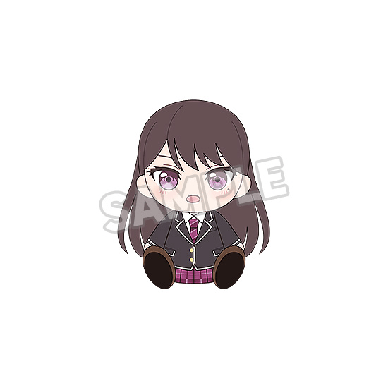 Plushie CRYCHIC Sakiko Togawa | 4571697187917