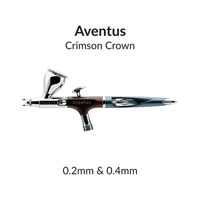 Aventus Crimson Crown 0.2 &amp; 0.4mm | 6975834945770