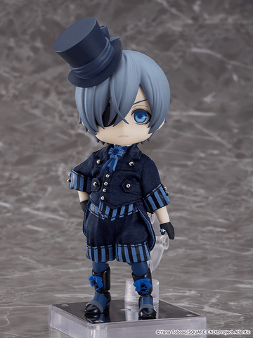(Rerelease) Nendoroid Doll Ciel Phantomhive - Release Date: 03/2027