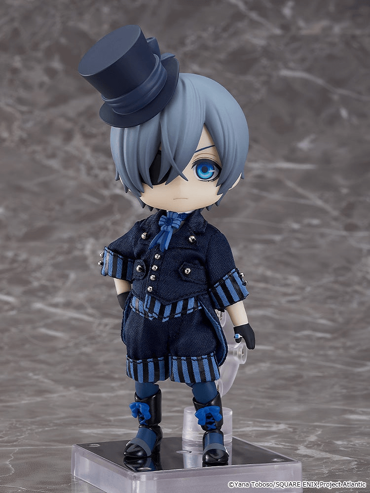 (Rerelease) Nendoroid Doll Ciel Phantomhive - Release Date: 03/2027