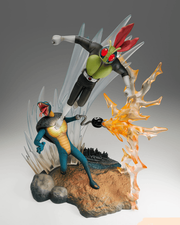 MASKED RIDER VS COBRA MAN
