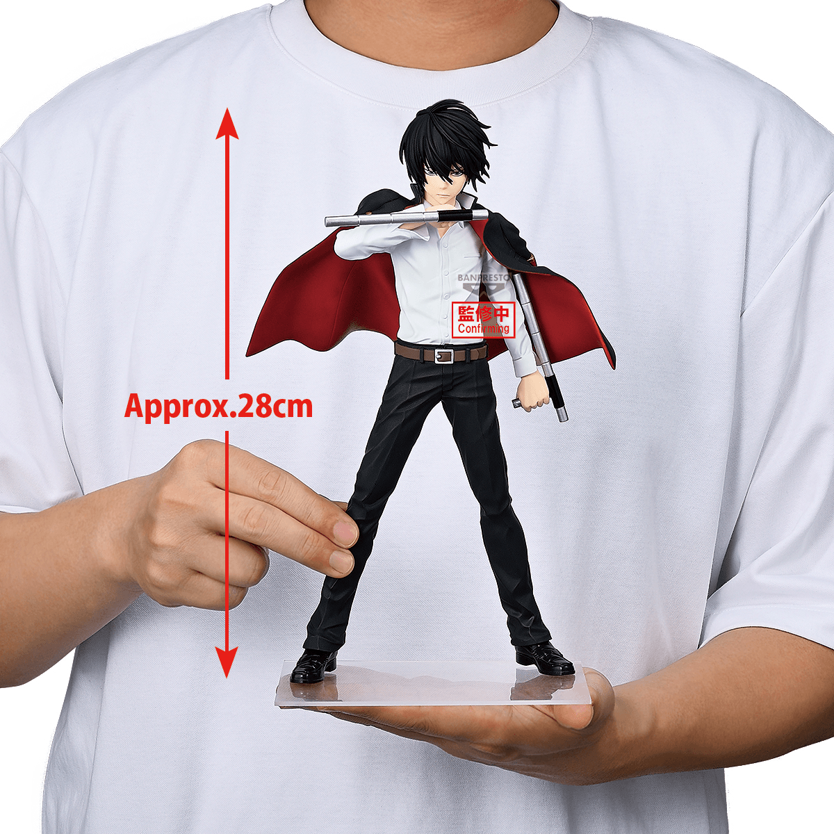 REBORN! Grandista-KYOYA HIBARI-
