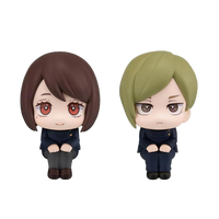 MegaHouse Lookup JUJUTSUKAISEN Shoko Ieiri Kosen ver.＆Nanami Kento Kosen ver.set【with gift】 | 4535123840166