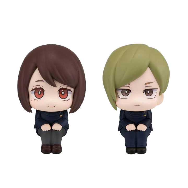 MegaHouse Lookup JUJUTSUKAISEN Shoko Ieiri Kosen ver.＆Nanami Kento Kosen ver.set【with gift】 | 4535123840166