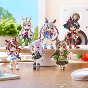 PalVerse Uma Musume: Pretty Derby Vol. 2 (Box of 6)