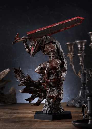 POP UP PARADE Guts (Berserker Armor): Bloody Paint Ver. L Size