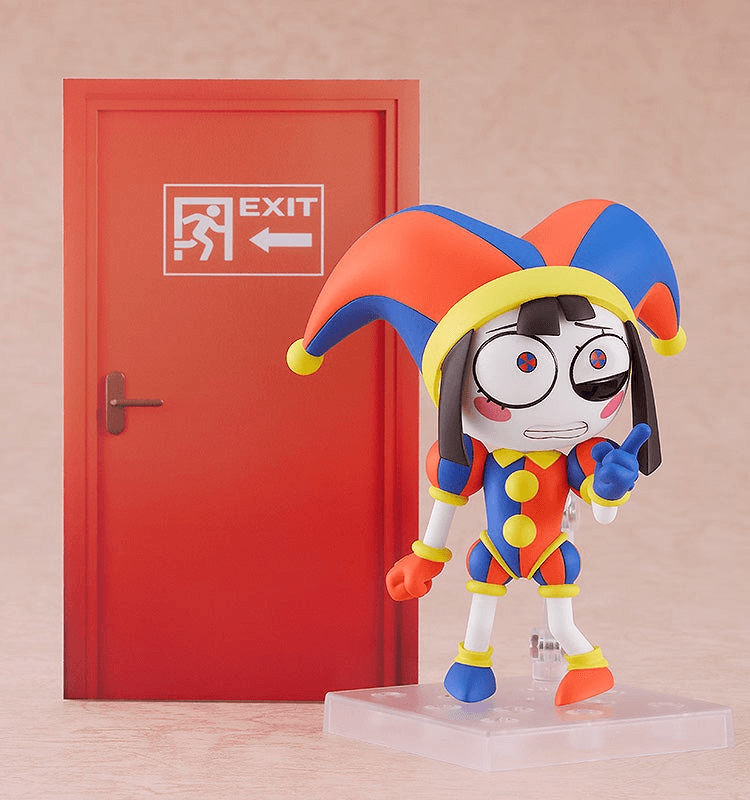 (Rerelease) Nendoroid Pomni - Release Date: 10/2026