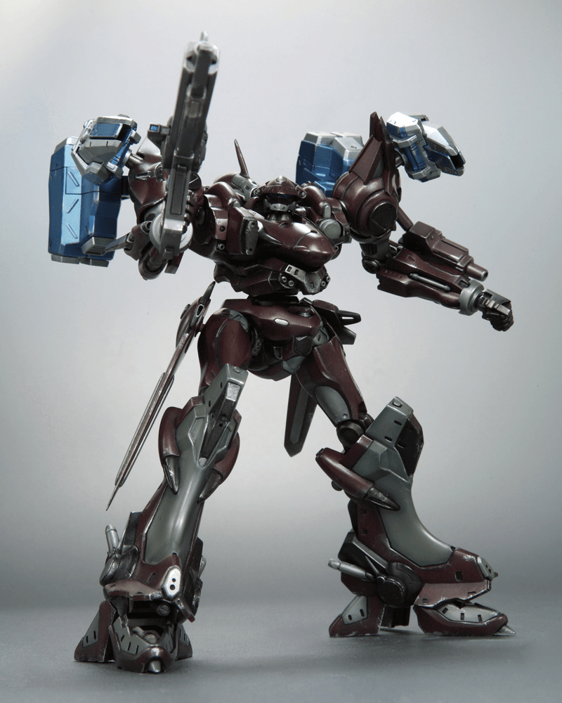 MIRAGE C02-URANUS