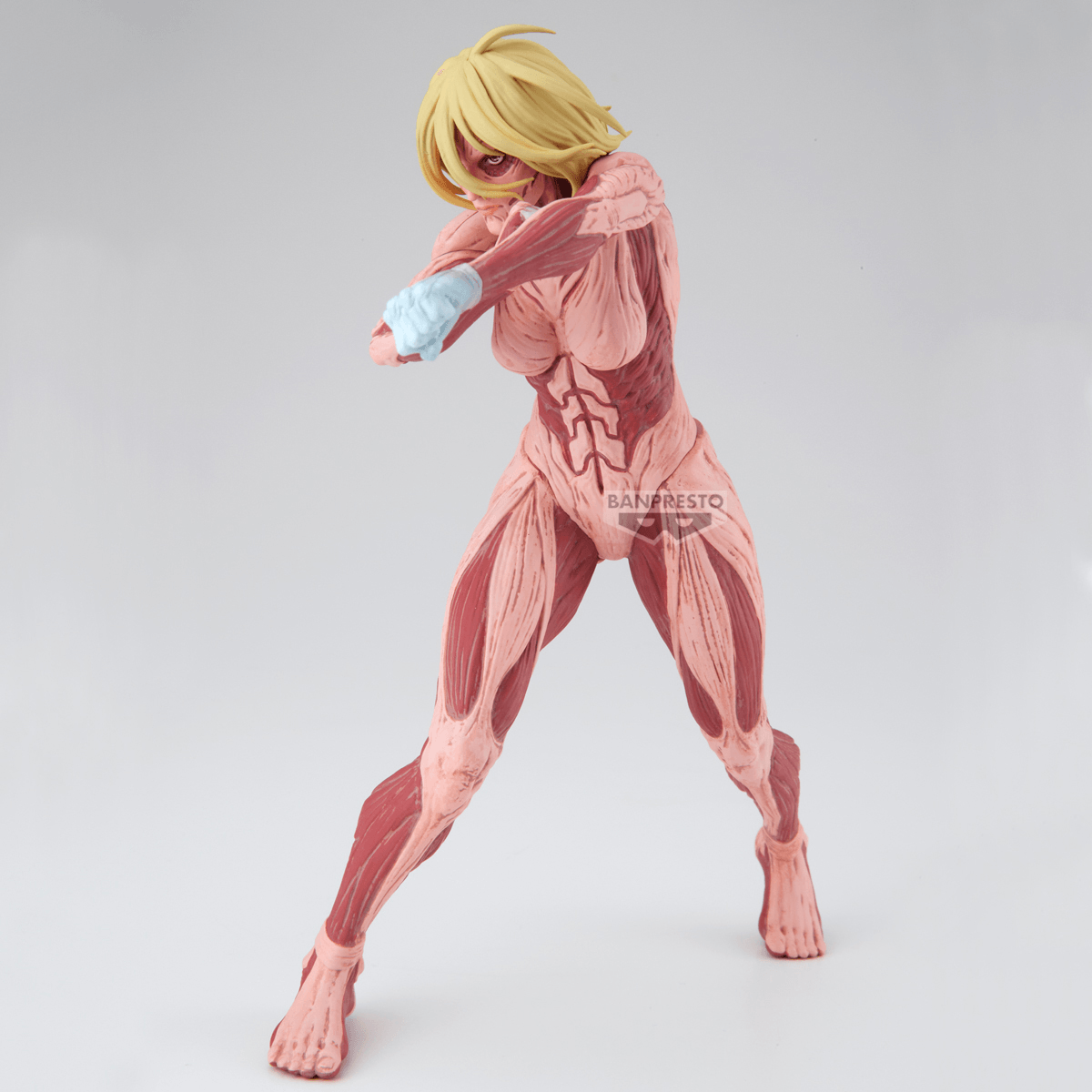 Attack on Titan MAXIMATIC FEMALE TITAN