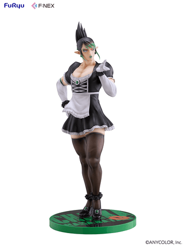 Hanabatake Chaika 1/7 Scale Figure
