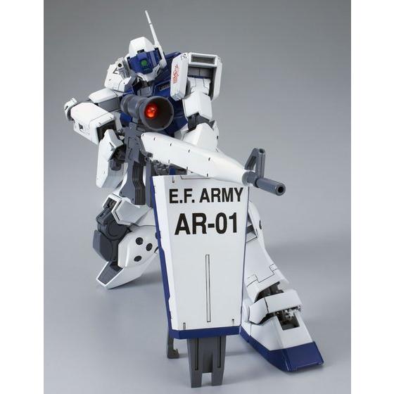 P-Bandai MG 1/100 GM Sniper II [White Dingo Team Custom]