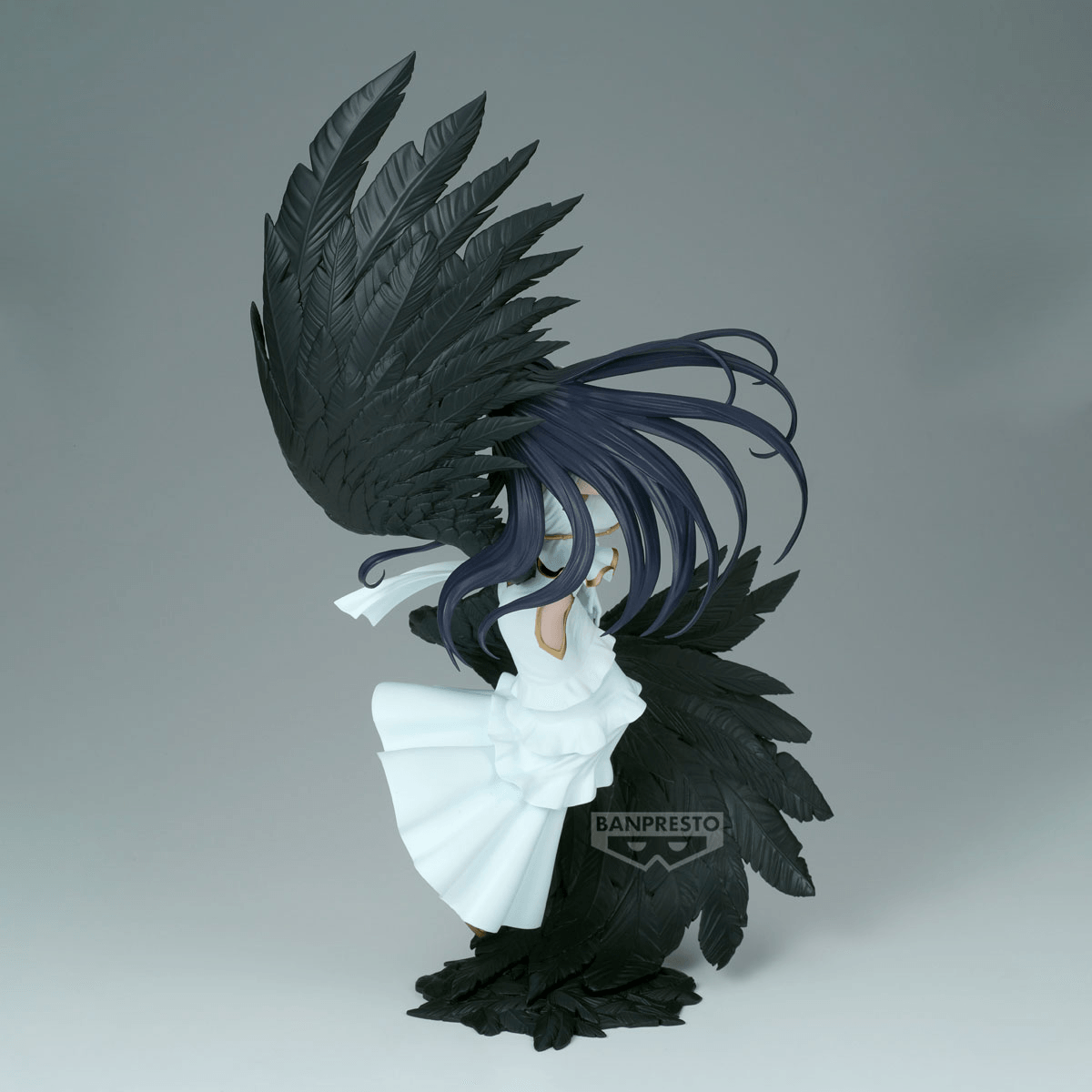 OVERLORD BANPRESTO EVOLVE-Empress of Darkness-Albedo FIGURE | 4983164300260
