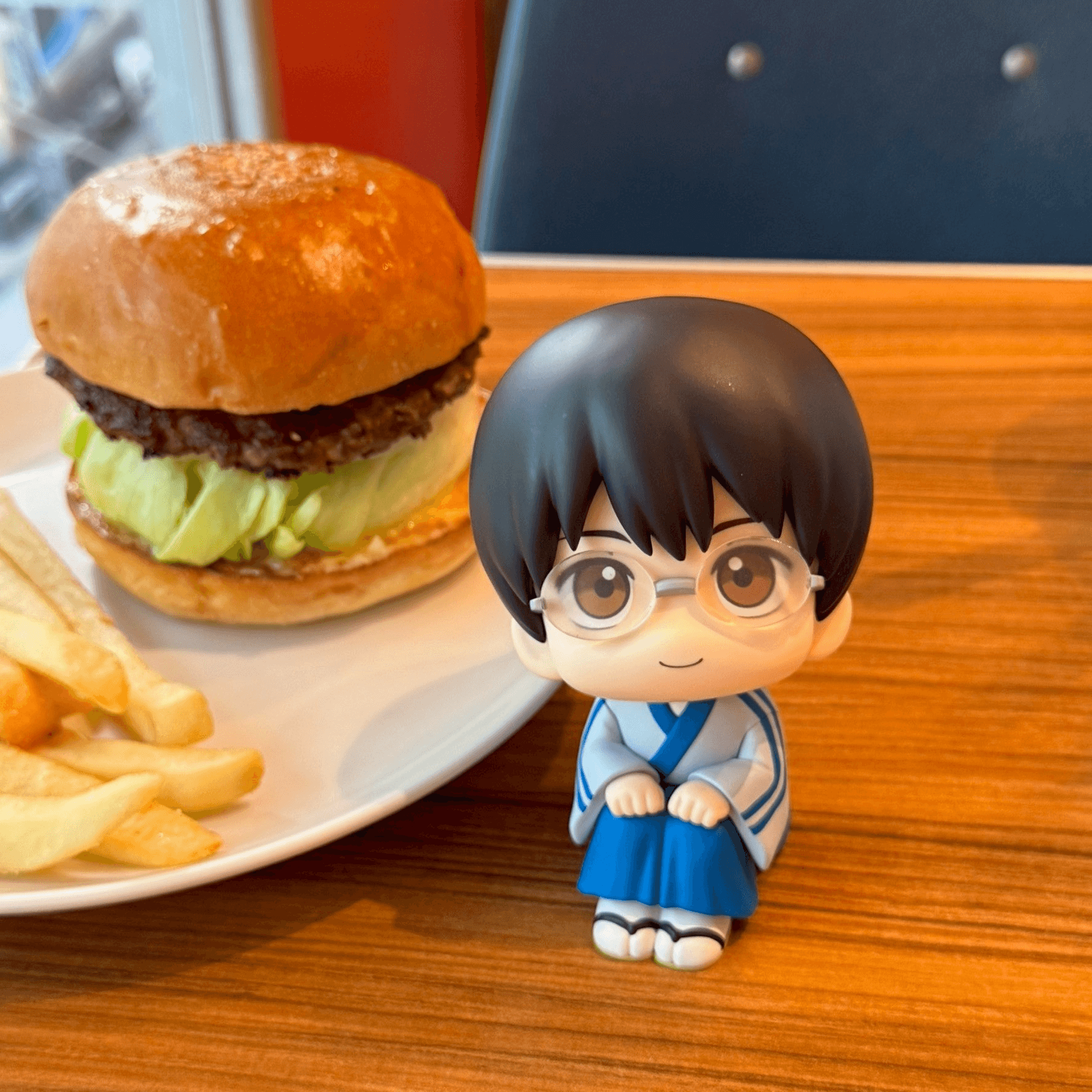 Lookup Gintama Shimpachi Shimura【with gift】 | 4535123849602