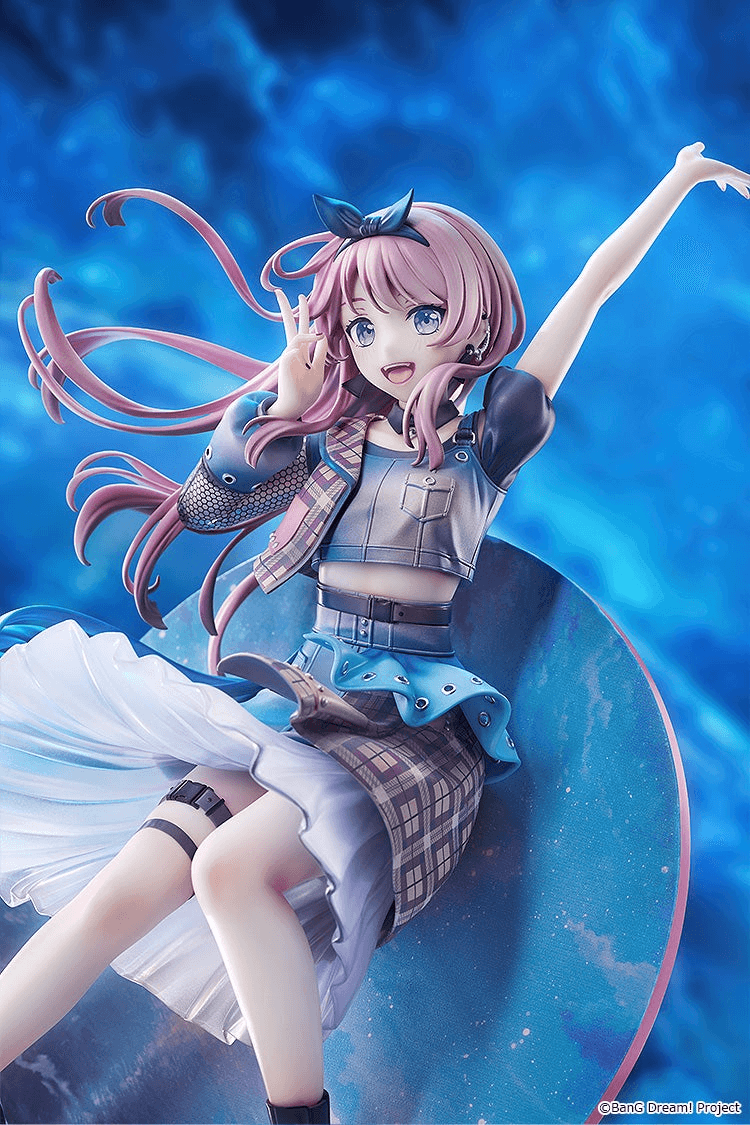 Anon Chihaya: Zero Gravity Ver. | 4580828677142
