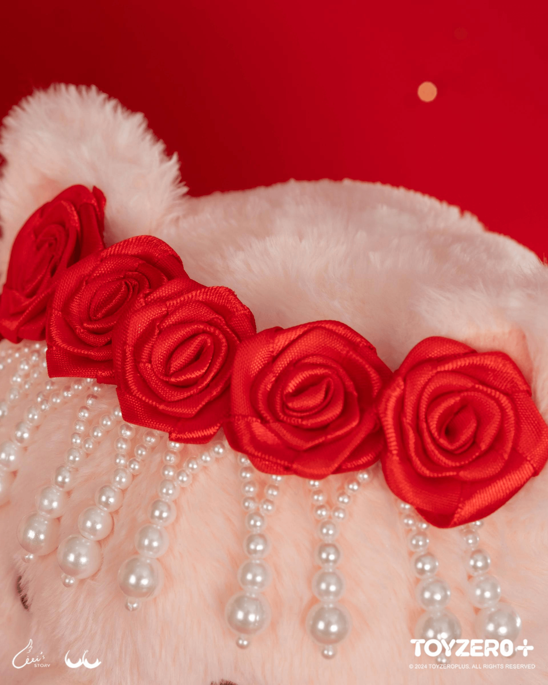 LuLu the Piggy - Wedding Doll (Chinese ver.) | 726436108218
