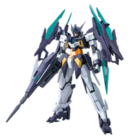 Bandai Gundam AGEII Magnum 'Gundam Build Divers', Bandai MG | 4573102570659