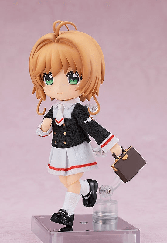 (Rerelease) Nendoroid Doll Sakura Kinomoto: Tomoeda Junior High Uniform Ver | 4580828672734