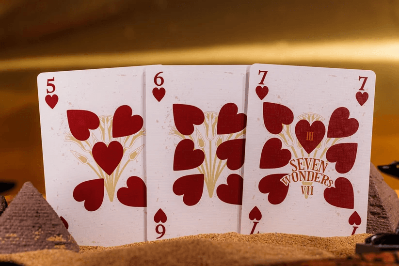 The Great Pyramid of Giza Playing Cards - Standard Edition