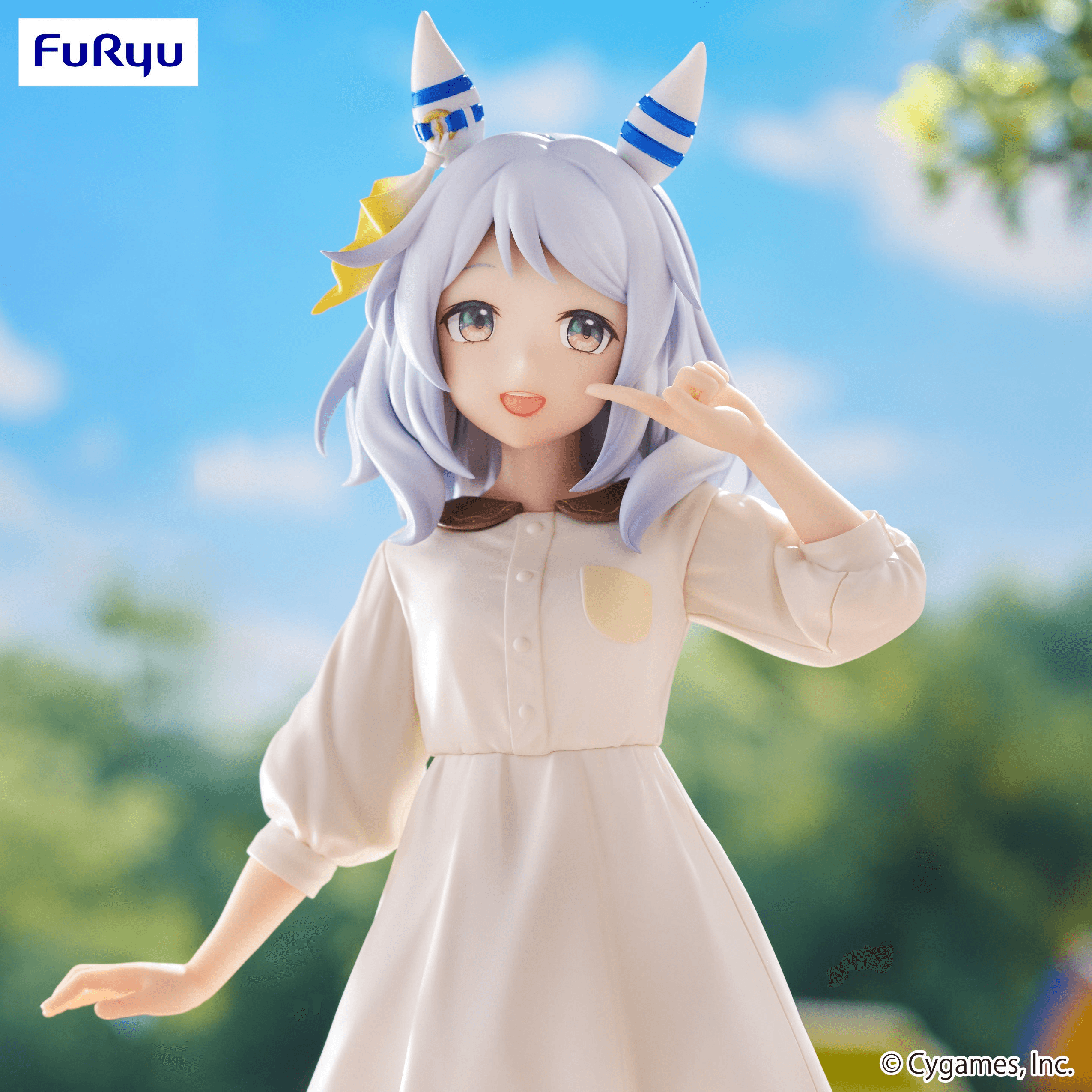 Umamusume: Pretty Derby Trio-Try-iT Figure -Hishi Miracle- | 4571623511649